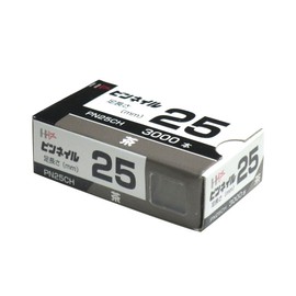 Pin Nail PN25 CH (Brown)