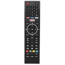New Replacement Remote Control Supports for Element TV E4SFT5017 E4STA5017 E2SW5018 E4SFT5517 ELST3216H ELSJ5017 ELST5016S ELSW3917BF Smart LED Television
