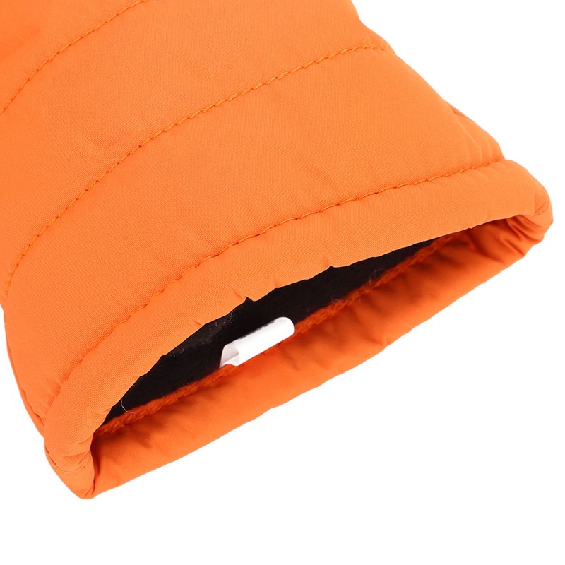 1 Pair Children Kids Warm Gloves Windproof Waterproof Thicken for