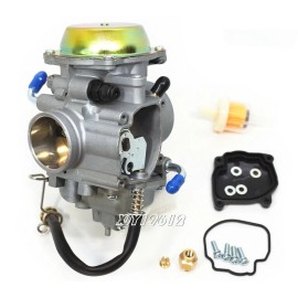 Aftermarket Carburetor For Suzuki Quadrunner Quadmaster 250 500 LT4WD LTF4WDLTF250 LTF500F