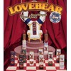 Flower Knows LoveBear Lipstick, Scent: Cherry Bear, 1 Count