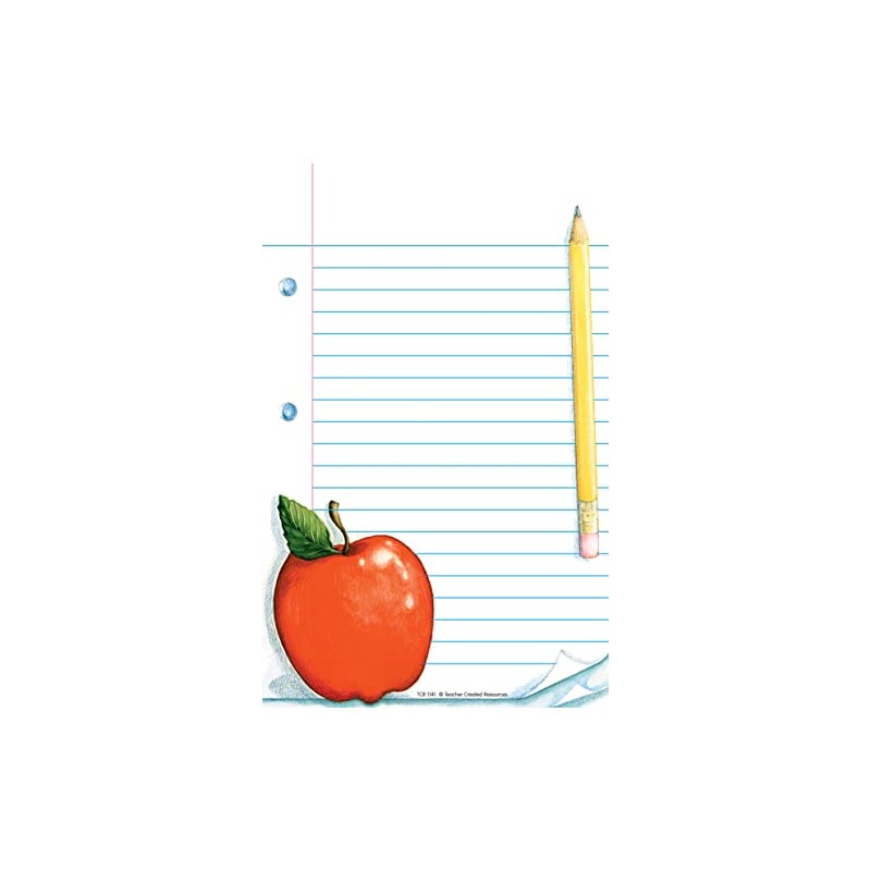 Teacher Created Resources Note Pad Notepad (1141)
