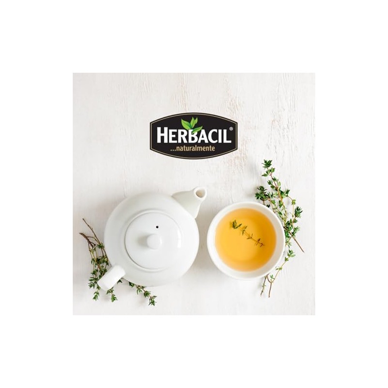 Herbacil Te De Cuachalalate, 2-pack of 25 tea bags per