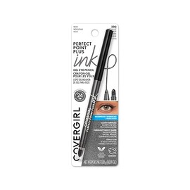 Perfect Point Plus Ink Gel Eye Pencil - 290 Metallic Slate by CoverGirl for Women - 0.009 oz Eyeliner