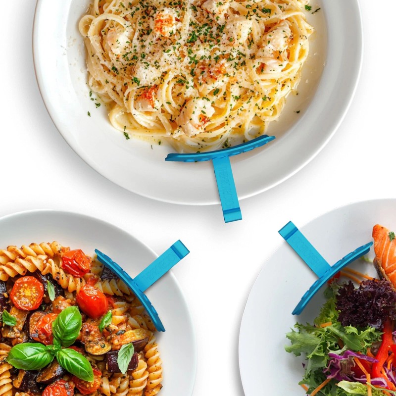 THEPROTECTOR Scoopy, Eating assitant , Utensil, spoon, special needs, disposable