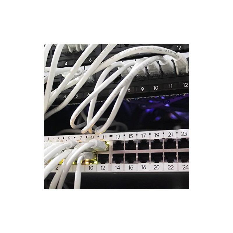 Ashton and Wright - 1-500 13mm x 8mm White Easy