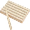 WUWEOT 72 Pack Wooden Ruler, 12 Inch Rulers Bulk, Office