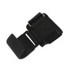 Weight Lifting Hooks Heavy Duty Lifting Wrist Strap Anti Slip