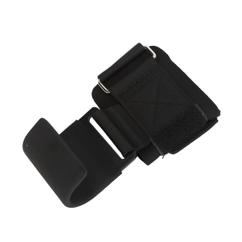 Weight Lifting Hooks Heavy Duty Lifting Wrist Strap Anti Slip