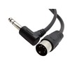 INNO8 MIDI Din 5Pin Male to 6.35mm (1/4 Inch) Male