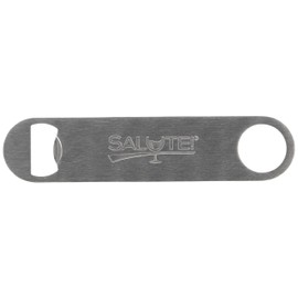 Salute! Giant Bottle Opener, Black