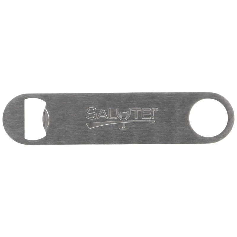 Salute! Giant Bottle Opener, Black