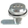 Combi-Cam Bally Pinball Machine Coin Door Combination Lock (Coin Door