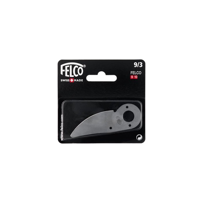 Felco Hand Pruner Replacement Blade (9/3) for Felco F9 &