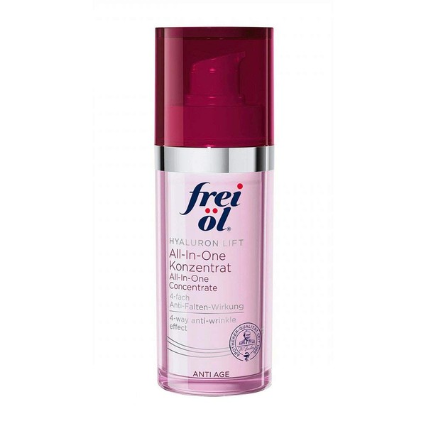 FREI Anti-Age Hyaluronic Lift All-in-One Concentrated Oil 30 ml