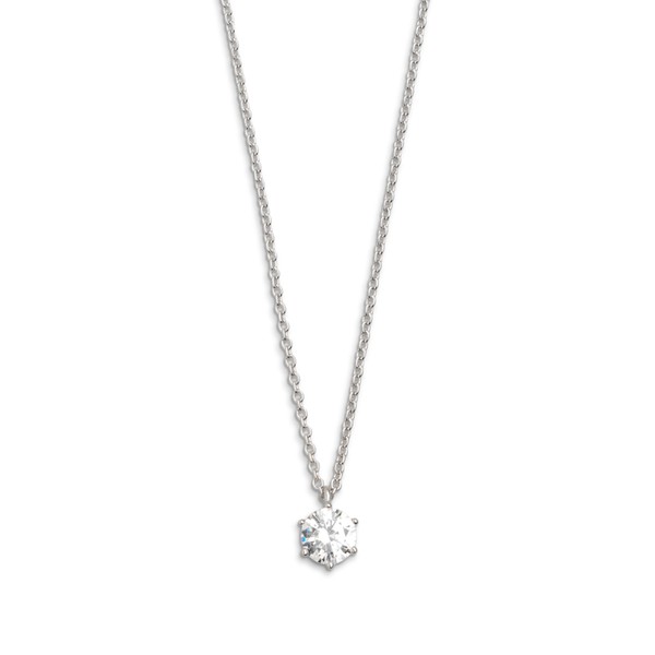 XENOX® Women's Necklace Made of High-Quality 925 Sterling Silver with