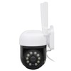 1MP HD Surveillance Camera 360° 1920x1080 Floodlight Motion Tracking 1080P