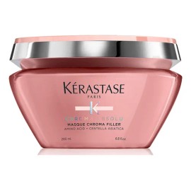 Mascarilla Krastase Chroma Absolu Cabello Teido 200 Ml                                                                                                