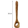 Cilio 182132 Spoon, Wood, brown, 4 x 7 x 0.5