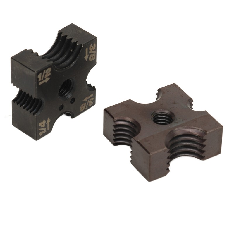 2PCS Cutting Die Set 48 44 2872 1/4inch 3/8 Inch