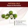 OKAY Mens castor oil hair gel