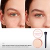 LYNTYAOU Setting Powder, Face Powder, Pressed Powder, Setting Powder Translucent,
