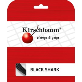 Kirschbaum Shark String Set - Black, 1.3 mm