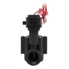 S&M 570209 Solenoid Valve with 9 V Solenoids 1 Inch