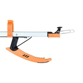 Cubii Health Easireach II Reacher, 26" Ergonomic Reaching Aid with Magnet, Lightweight 7 oz. Magnetic Grabber Tool & Reaching Claw, Aluminum Trash Pickup, Lightbulb Remover, & Garden Nabber