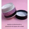 Crema Facial Colágeno Vitamina Colorton 90g Todo Tipo Piel Día