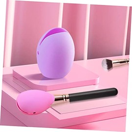 12 Piezas estuche para brochas de maquillaje soporte para secadora cepillo cosmético estuche brochas maquillaje estuche de brochas para maquillaje cubiertas de sombra de ojos Healeved