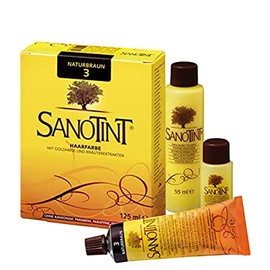 Sanotint Classic Naturbraun Nr. 125 ml.