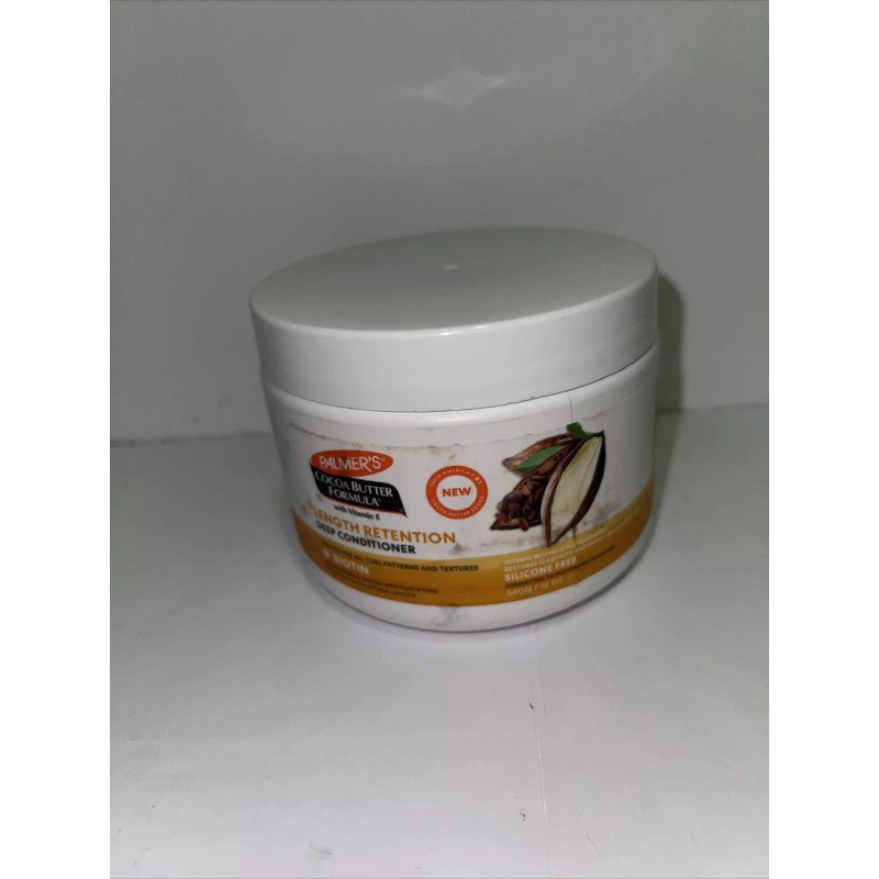 Palmer’s Palmer's Cocoa Butter & Biotin Length Retention Deep Conditioner