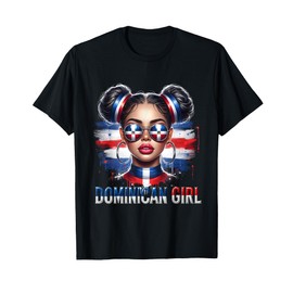 Republica Hispanic La Dominican Heritage Dominicana T-Shirt
