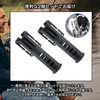 Charmoon Rod Holder for Waist Belt Portable Rangan Fishing Belt