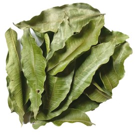 Dried mango leaves 2oz