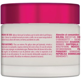 Crema facial gel anti-manchas Cicatricure con hidrolizado de perla