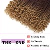 Crochet Box Braids Hair with Curly Ends 7 Packs Pre