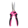Takagi MS-225W All Purpose Shears Long Stainless Steel Wire Cutting