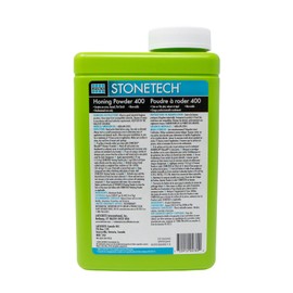 STONETECH Honing Powder 400, 400 Grit/1.9LB (850G) Bottle