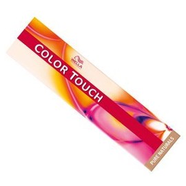 Wella Color Touch Pure Naturals 4/0 - Medium Brown Semi-Permanent Hair Colour / Tint 60ml Tubes