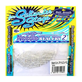 Bait Breath (beitoburesu) Worm ni-doruriaruhurai sw816 Clear/Hologram