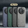 Kepuch Silklike Funda para Honor Magic 5 Lite/Honor X9a -