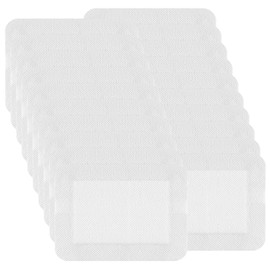 20 Stück Großes steriles Pflaster 10 x 15 cm, stark haftendes steriles Selbstklebepflaster, schützt vor Schnitten und Kratzern, Schmerzfreies Entfernen, einzeln verpackt