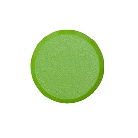 MAUL 30 mm 0.6 kg Maulpro Round Magnet for Whiteboards - Light Green (Pack of 20)