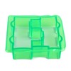 6PCS Sandwich Cutters 12PCS Cookie Vegetable Fruit Cutter Shapes Set