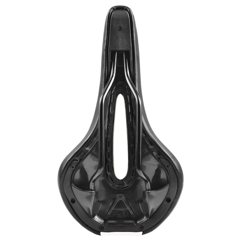 Ruifu Bicycle Saddle, No Buttock Pain, Cushion, Thick, Memory Foam,