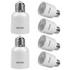 DiCUNO E26 to E39 Socket Adapter, Medium E26 to Mogul