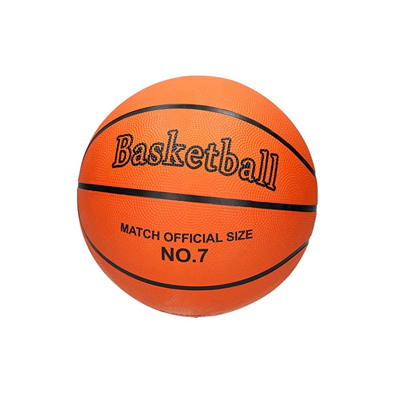 A to Z Lucas Regulation Size 7 Basketball Orange Orange