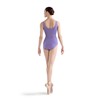 Bloch Dance Faire Microlux - Maillot sin Mangas para Mujer,